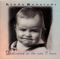 Linda Ronstadt ‎– Dedicated To The One I Love 
